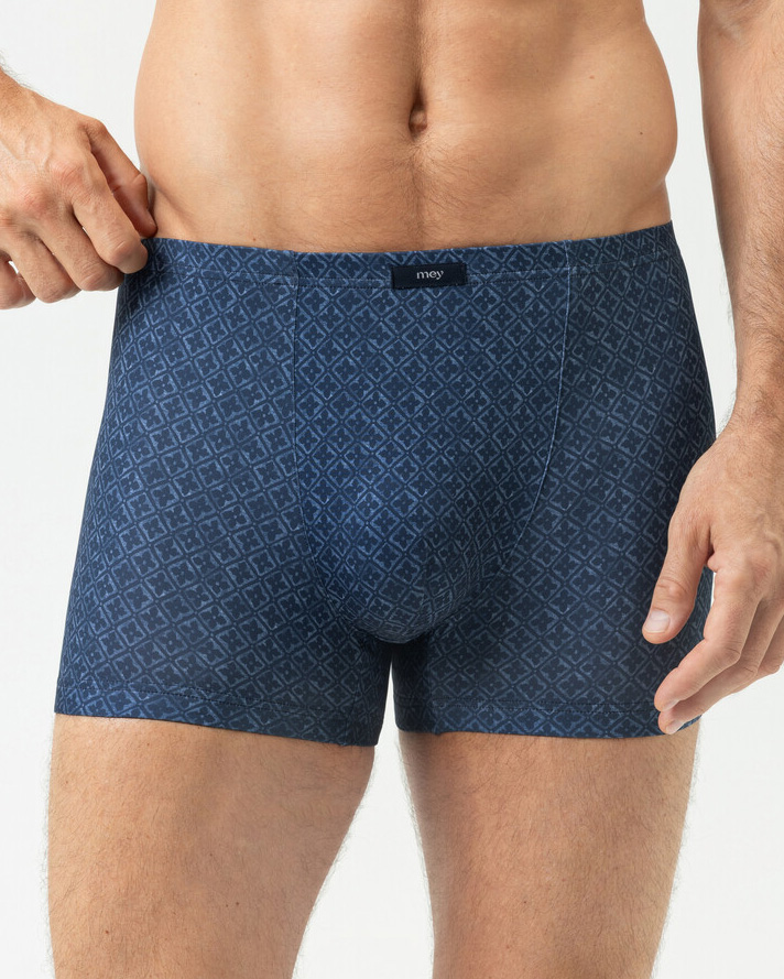 Mey boxershort Flowery Blue
