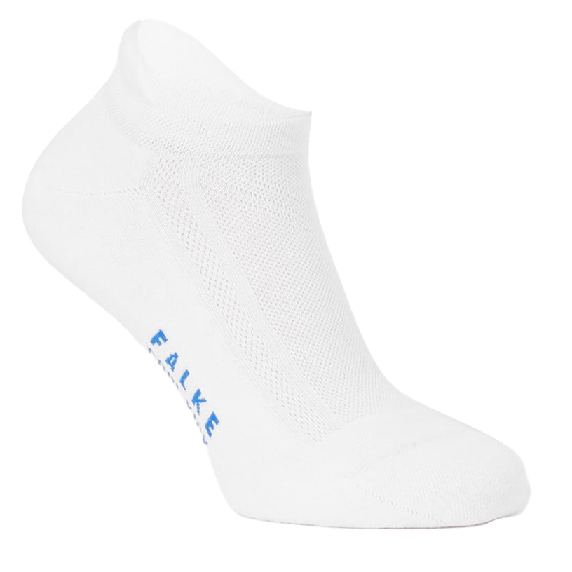 FALKE Cool kick sneaker sokken 3-paar wit 