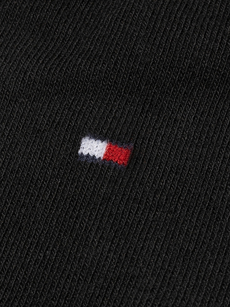 Tommy Hilfiger sokken 6-paar zwart