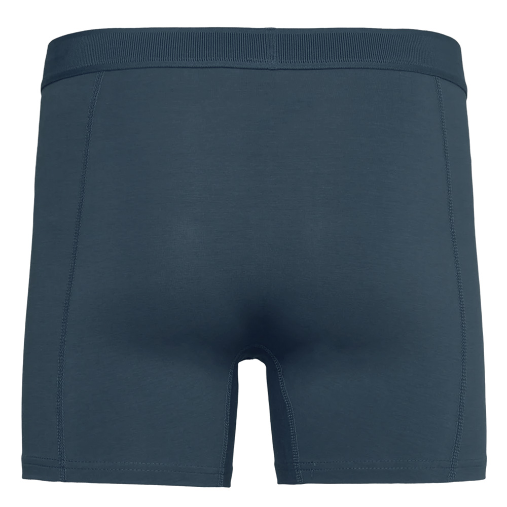 Bjorn Borg Boxershort Organic cotton 2-pack grijs-blauw