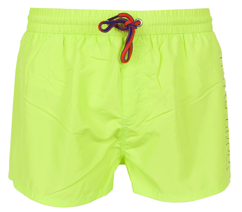 Diesel zwembroek groen Sandy voorkant