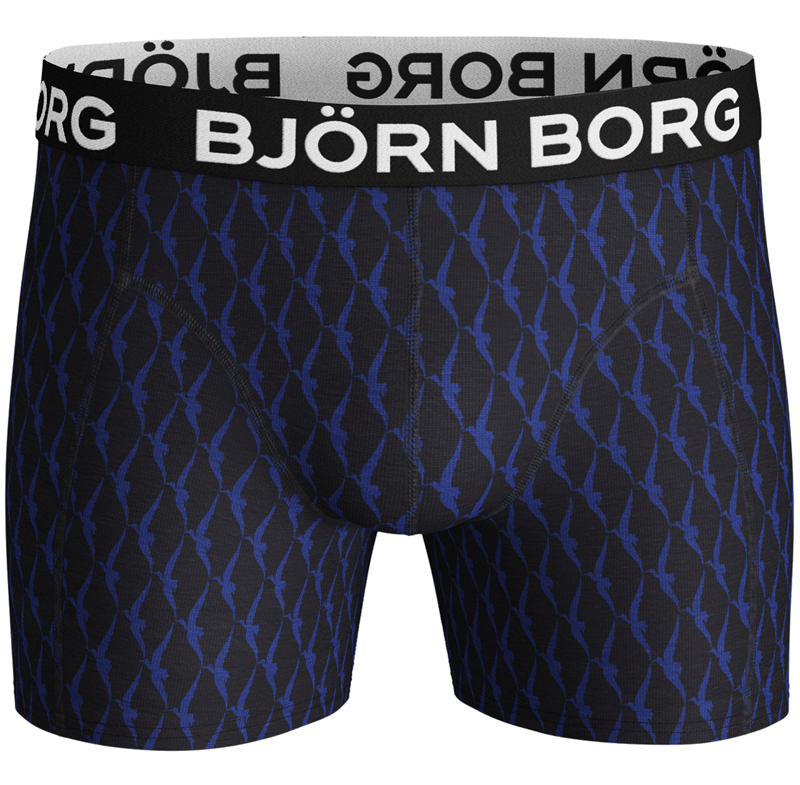 Bjorn Borg boxershorts Wingsman 2-pack voorkant