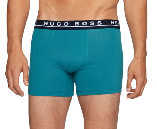 Hugo Boss 3-pack boxershorts voorkant