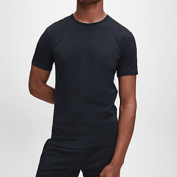 Calvin Klein Modern Cotton T-shirts zwart 2pack 