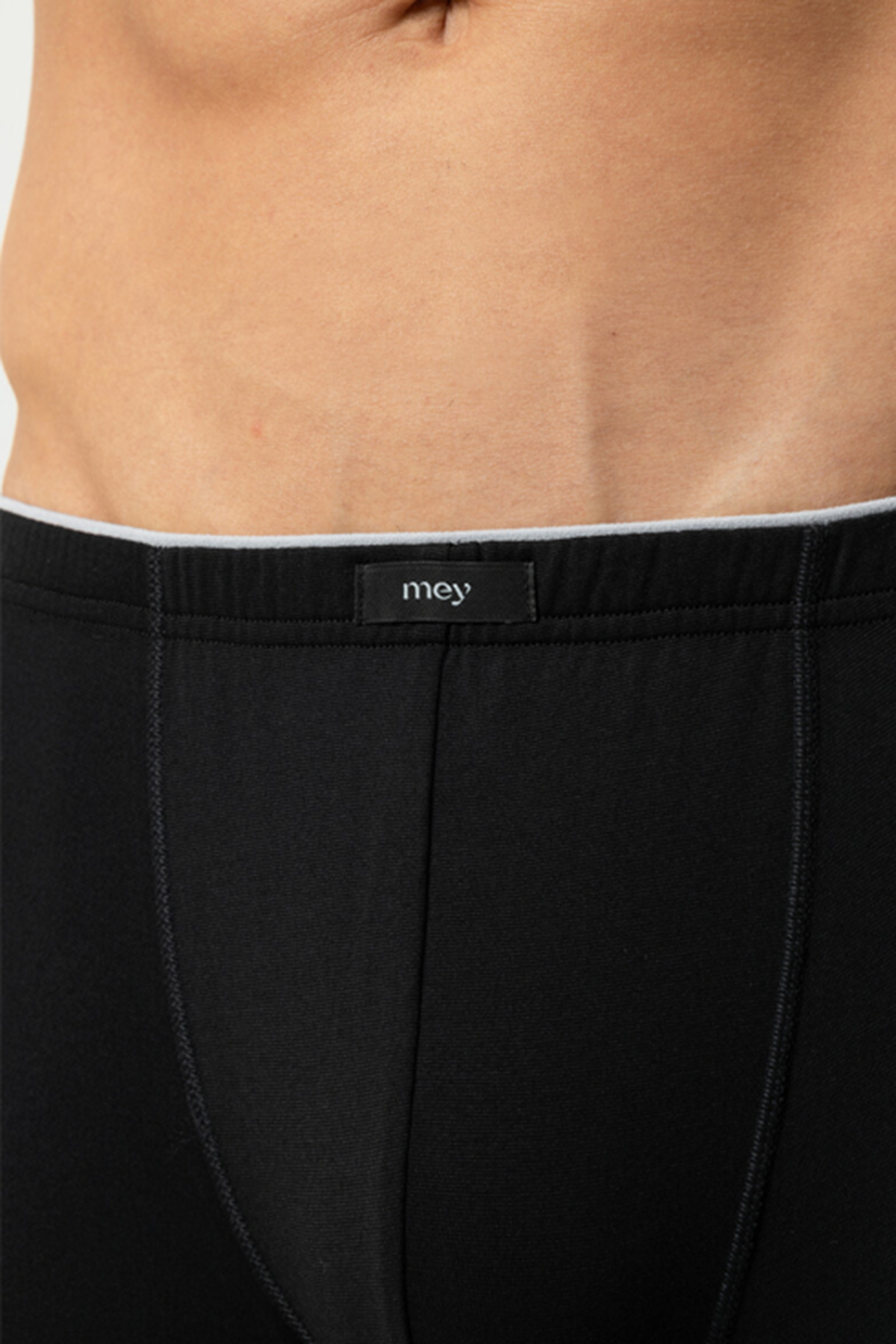 Mey boxershort dry cotton zwart 