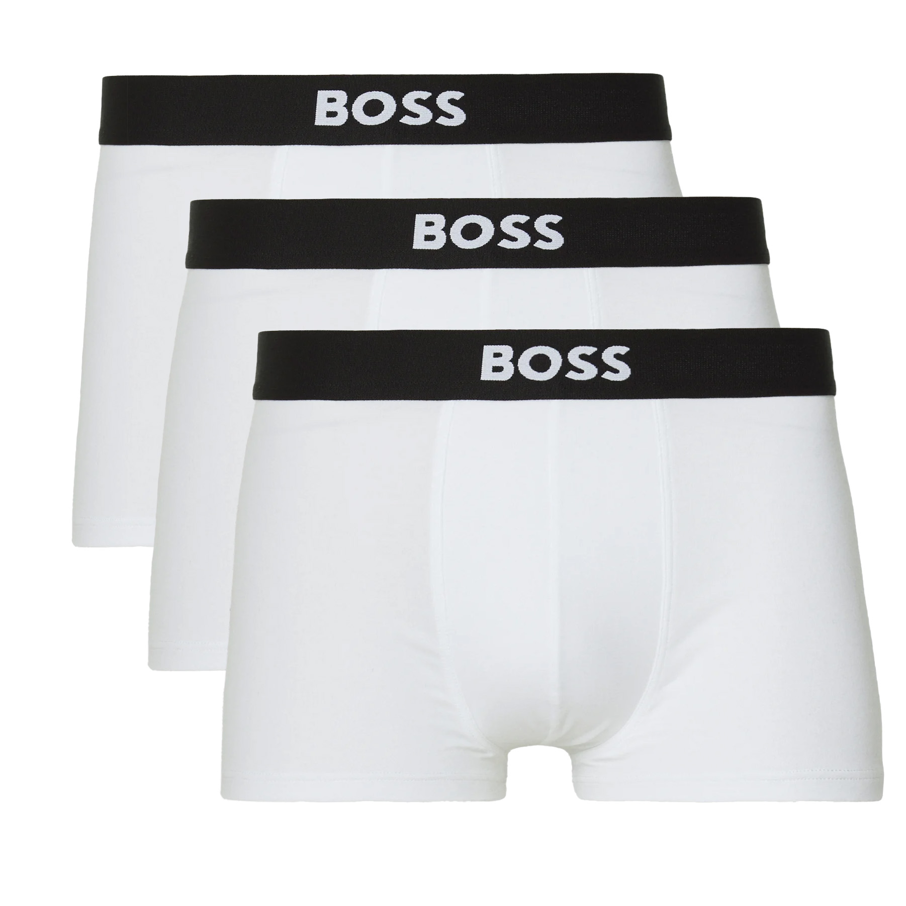 Boss ONE boxershorts 3-pack wit