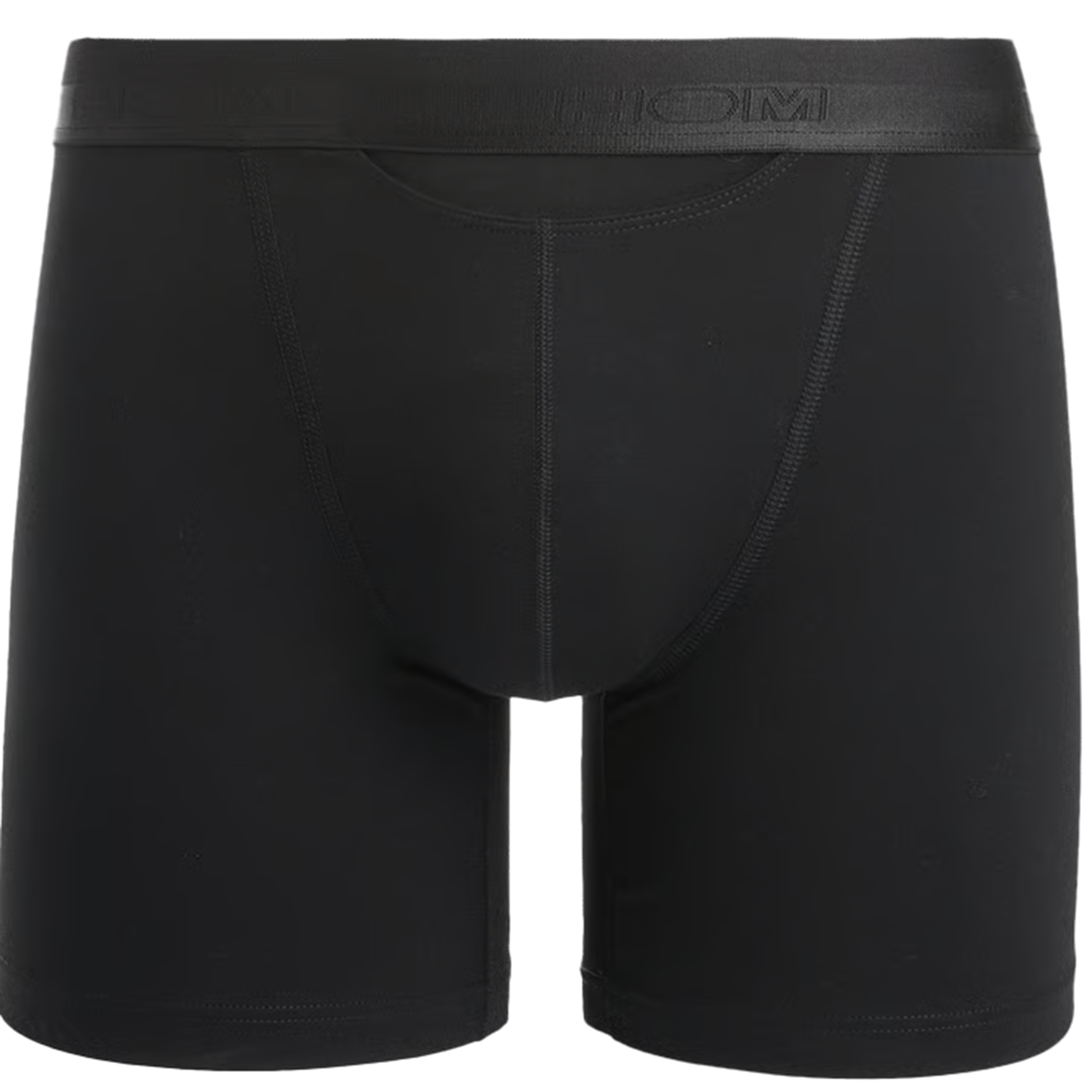 Hom boxershort Ho1 long  zwart