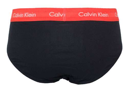 Calvin Klein slips 3-pack heren achterkant