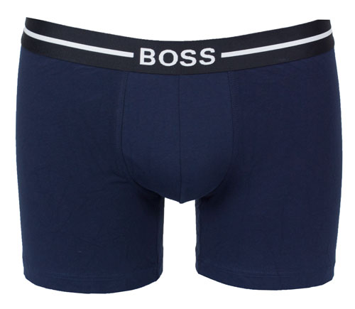 Hugo Boss 3-pack boxershorts blauw