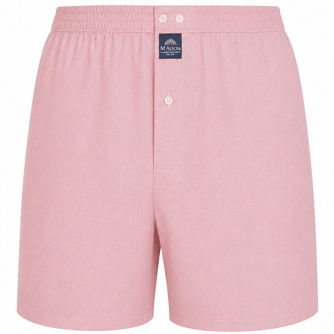 McAlson Boxer Classic baby pink