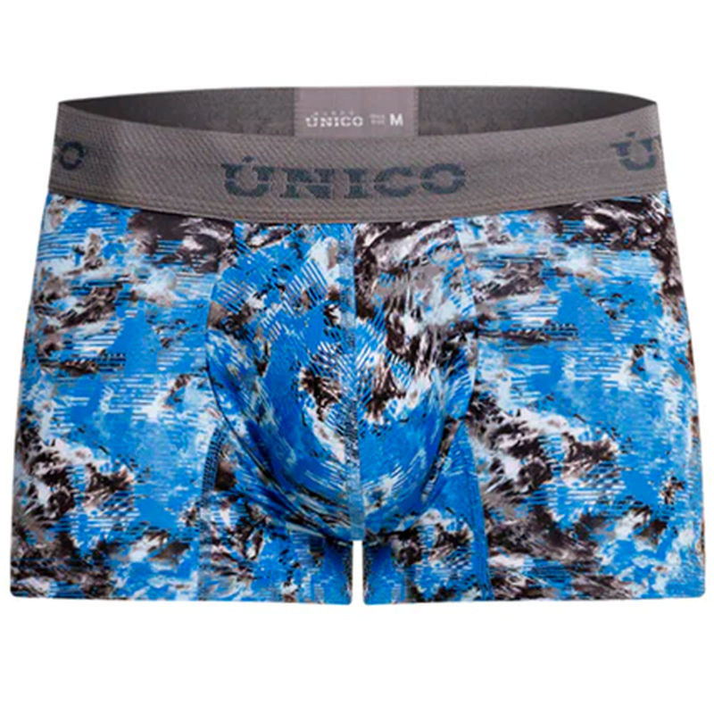 Mundo Unico boxershort Gaia blauw