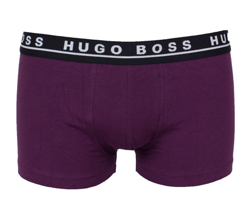 Hugo Boss 3-pack boxershorts bordeaux