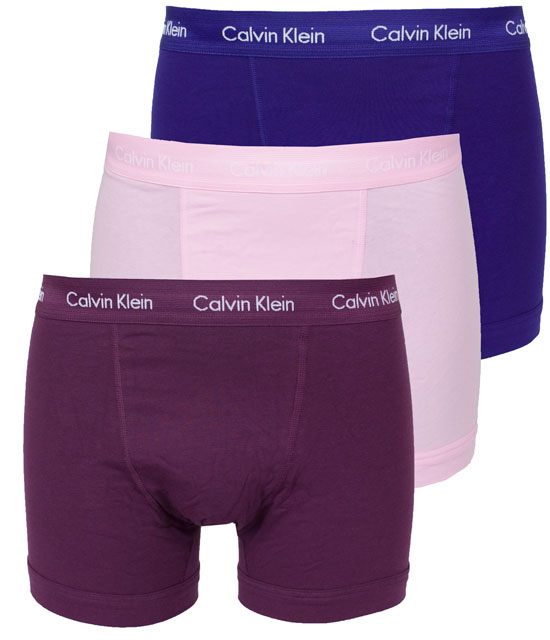 Calvin Klein boxershorts 3-pack