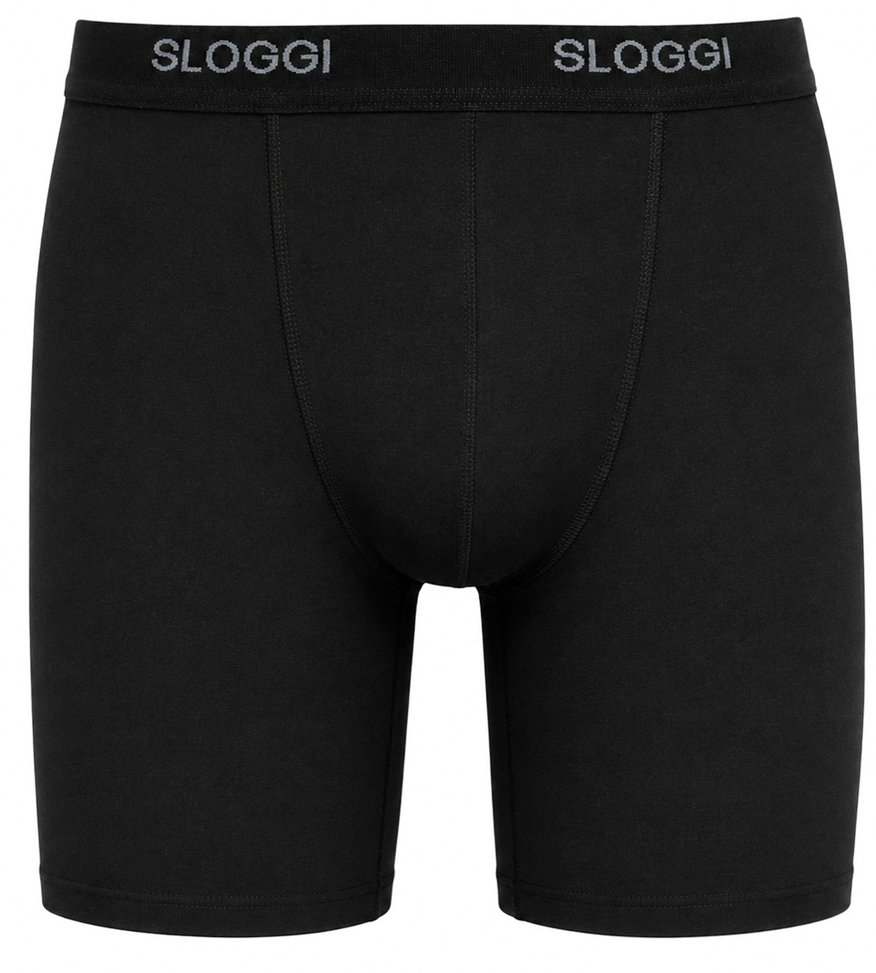 Sloggi basic short long zwart