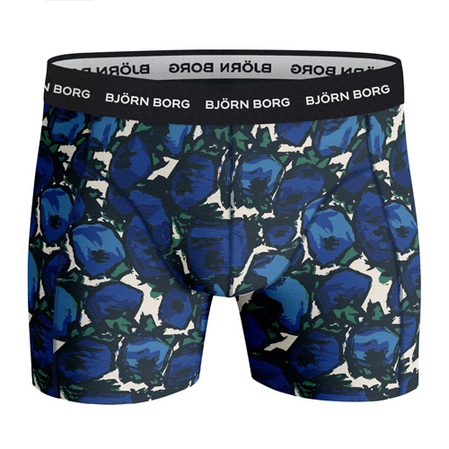 Bjorn Borg Essential blauw print