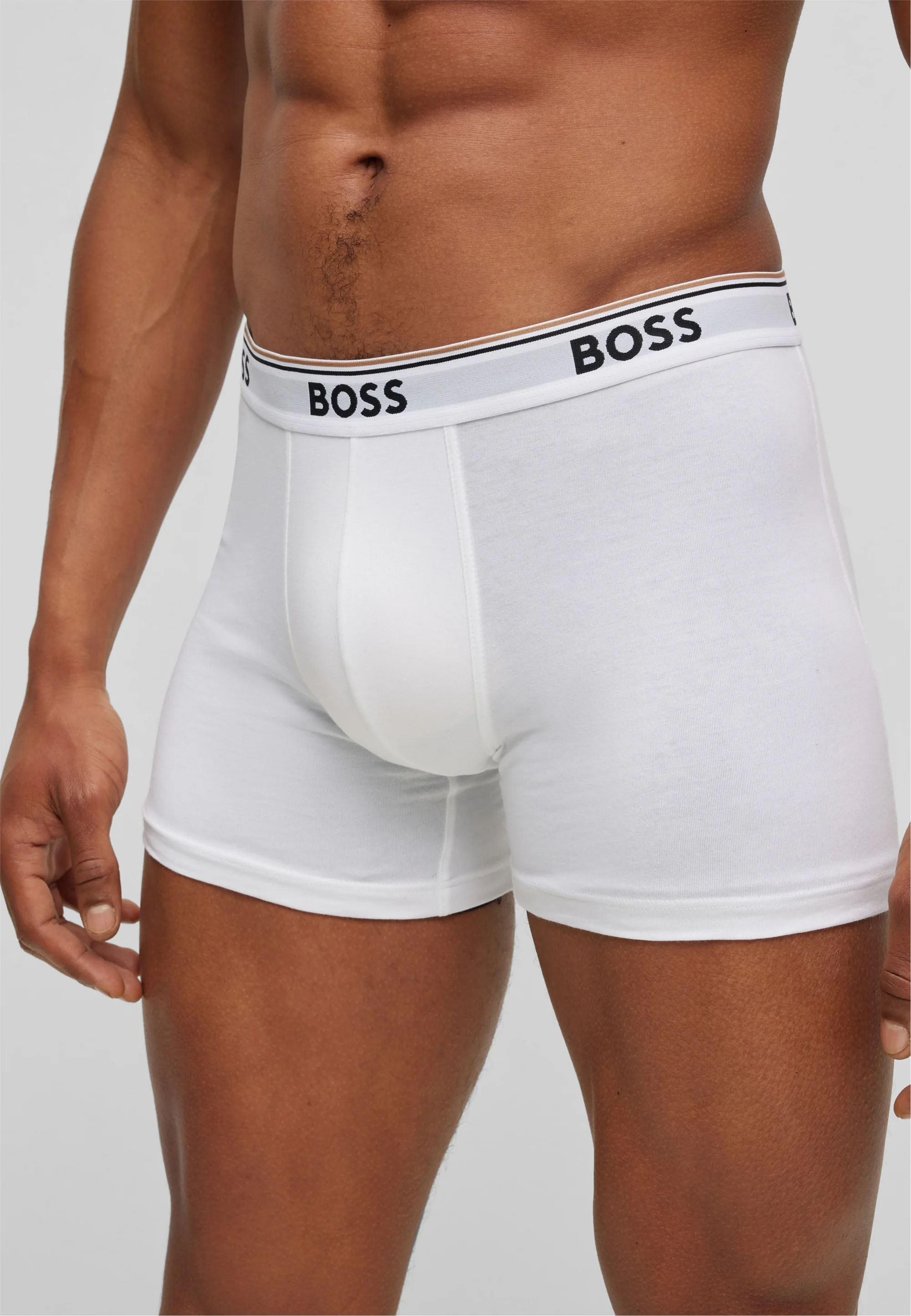Boss boxershorts Power 3-Pack wit