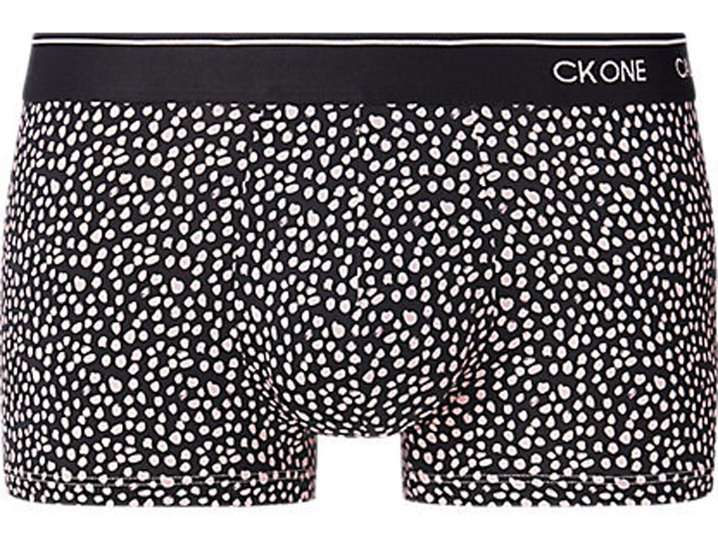 Calvin Klein short low rise microfiber Dots