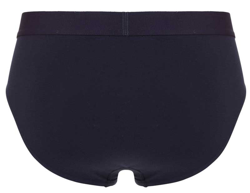 Ten Cate sport slips Fine blauw achterkant