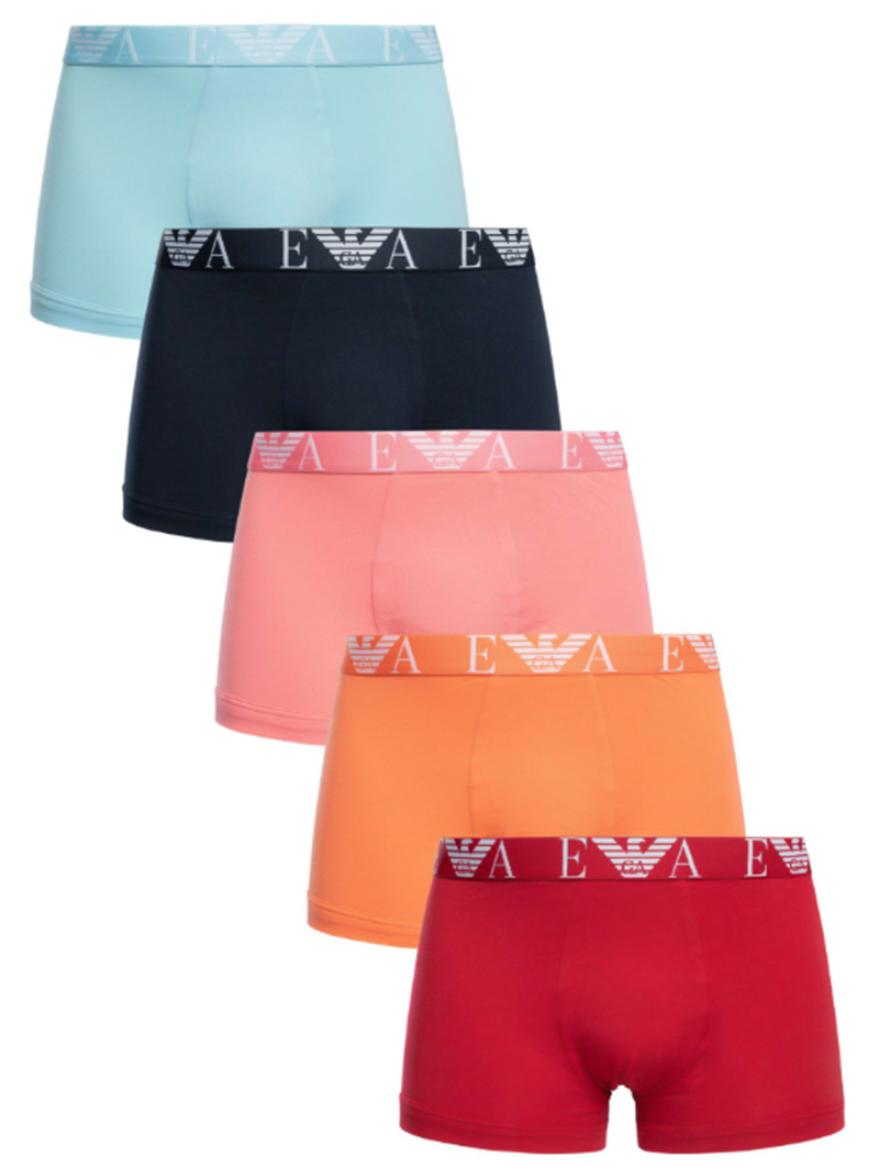 Armani boxershort 5-pack trunk