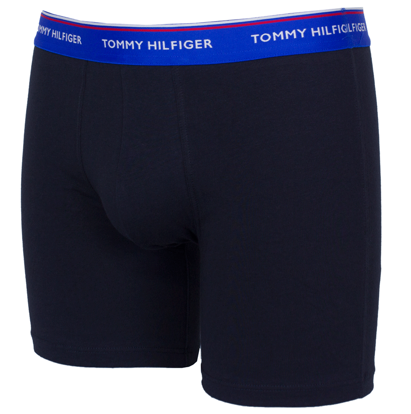 Tommy Hilfiger boxershort premium essentials 3-pack zijkant