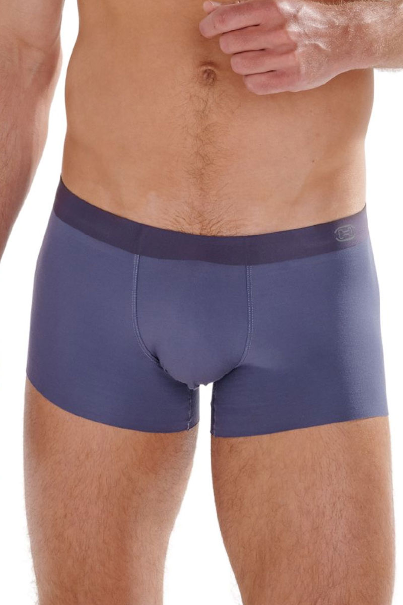 Hom boxershort modal clean cut grijs