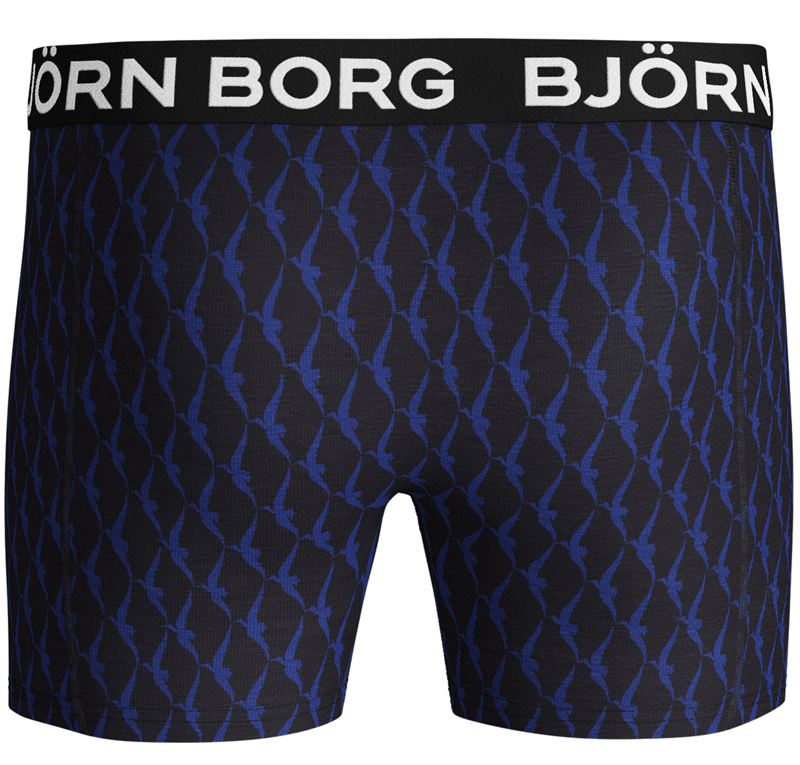 Bjorn Borg boxershorts Wingsman 2-pack achterkant