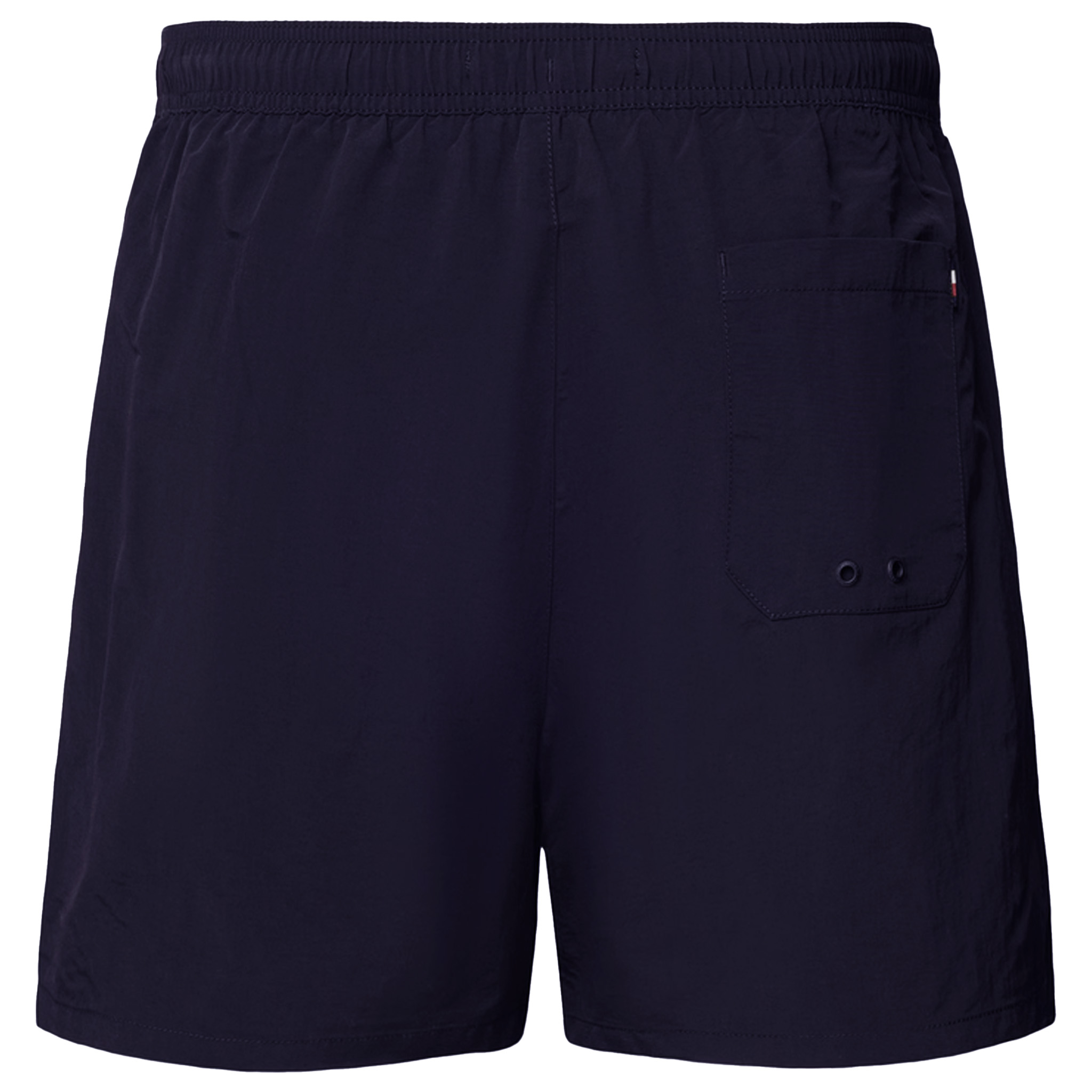 Tommy Hilfiger zwemshort met mini logo donkerblauw