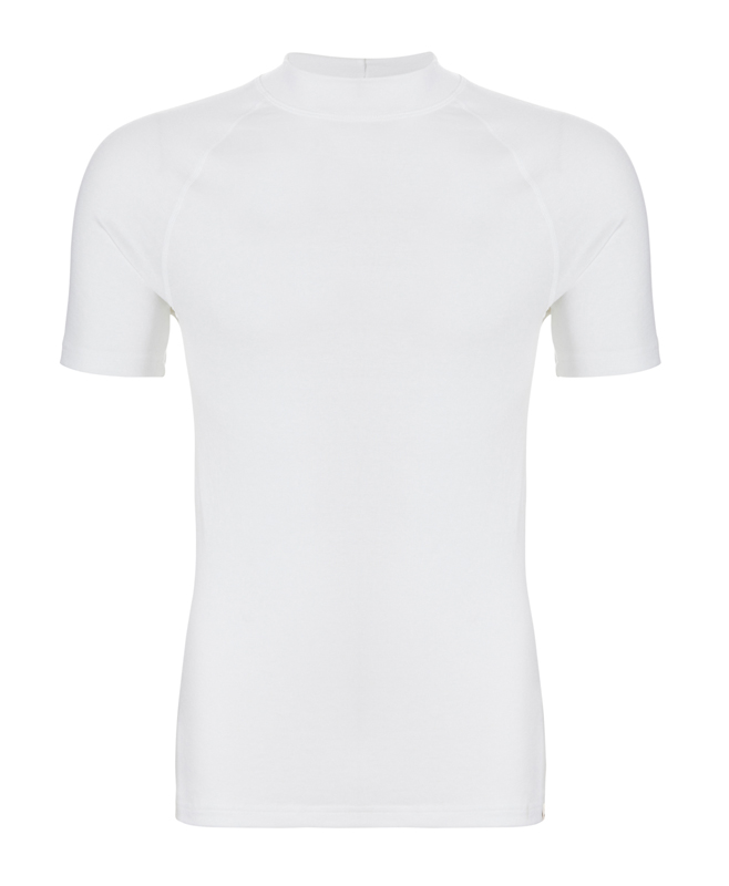 Ten Cate T-shirt Thermo voorkant wit