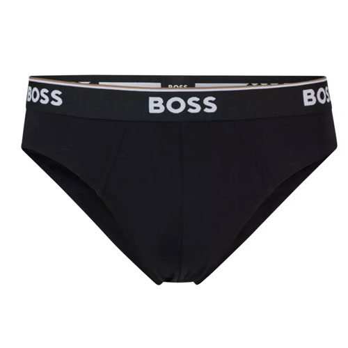 Hugo-Boss-Slips-grijs-zwart
