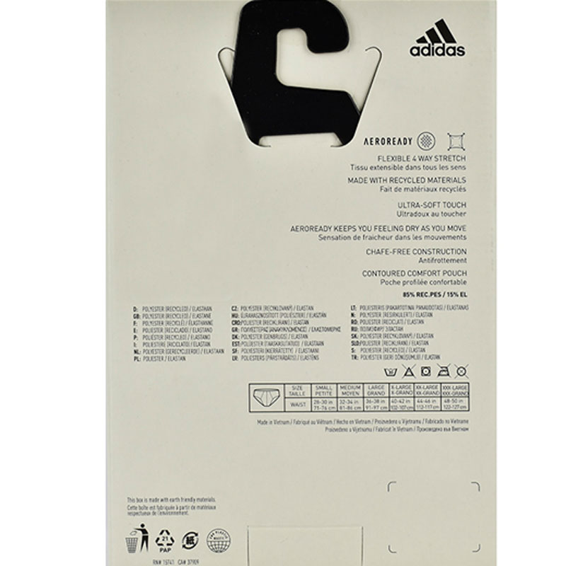 Adidas-3pack-verpakking-zwart
