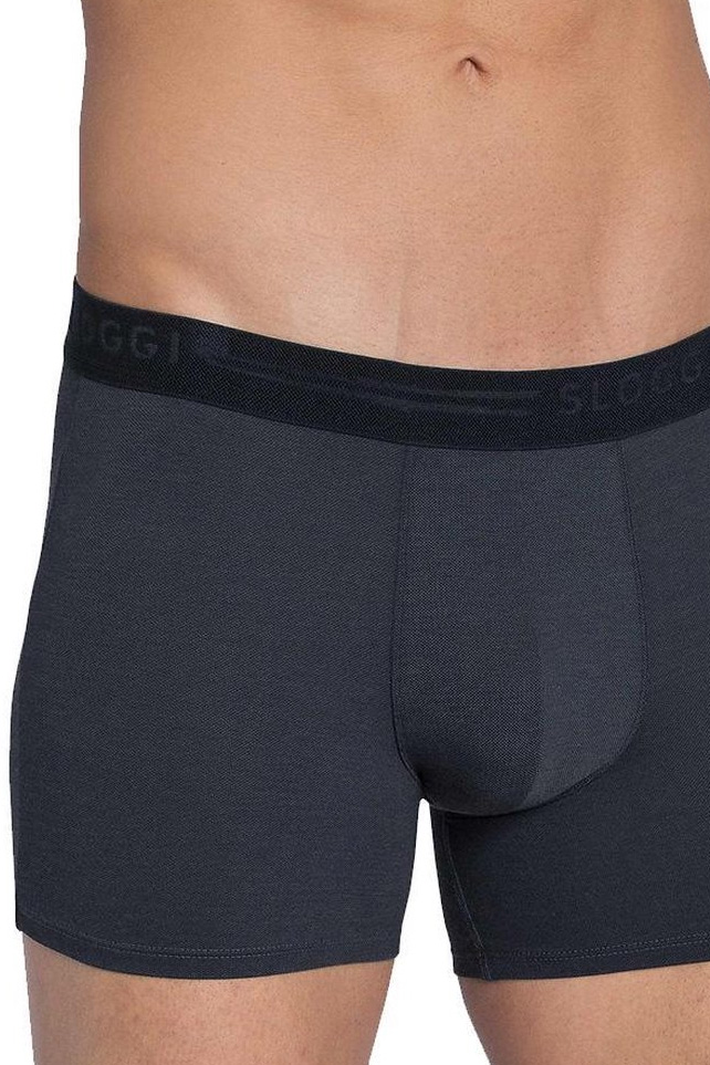 Sloggi Explorer boxershort zwart