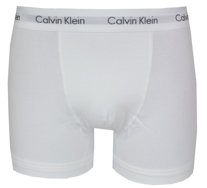 Calvin Klein boxershorts 3-pack wit voorkant