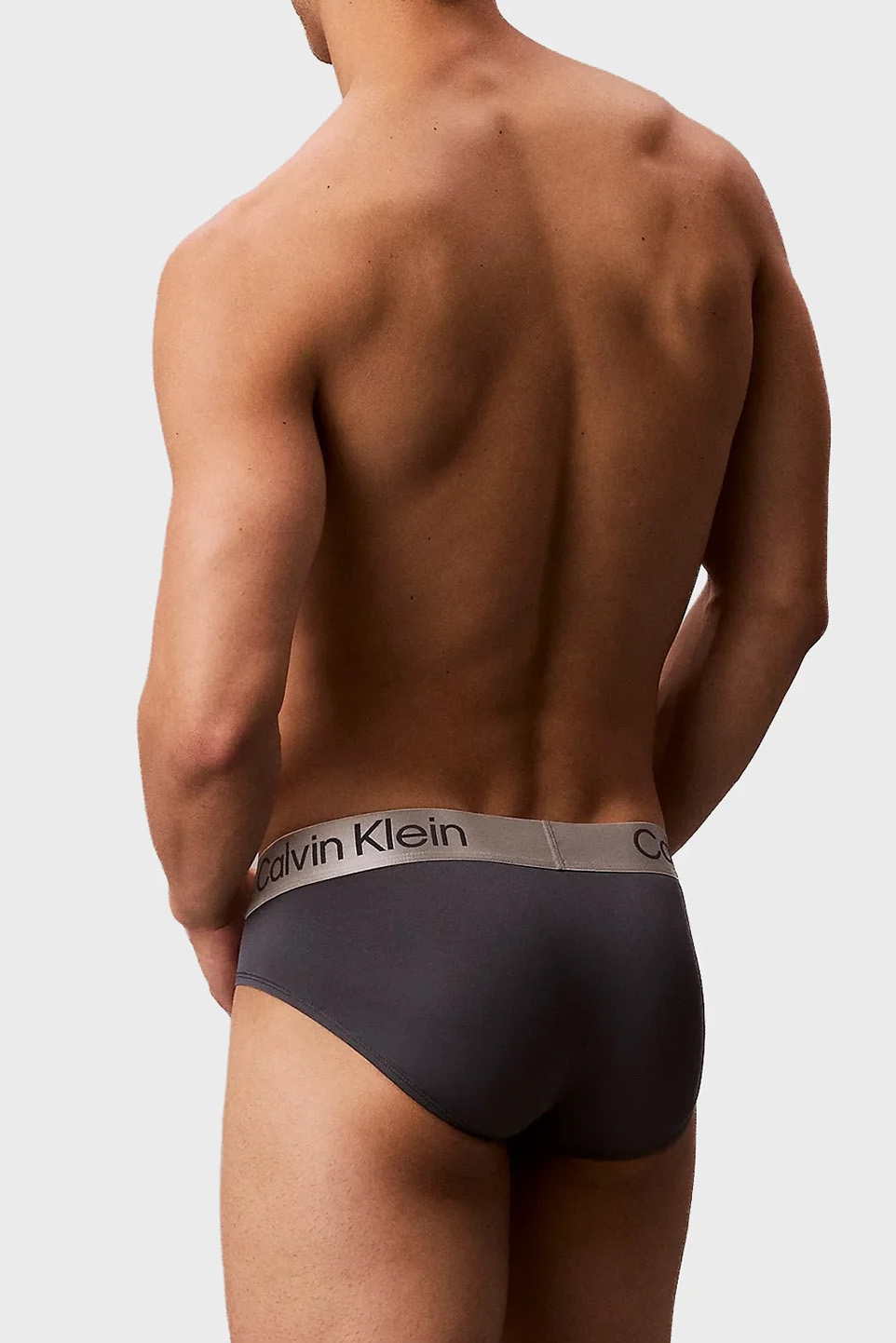 Calvin Klein slips Brushed Microfiber 3-pack