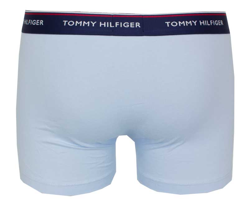 Tommy Hilfiger Shorts premium 3-pack achterkant