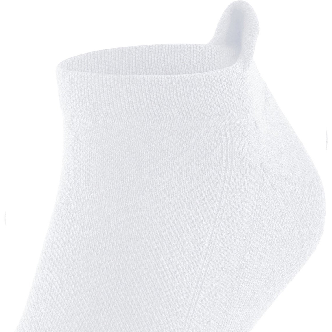 FALKE Cool kick sneaker sokken 3-paar wit 
