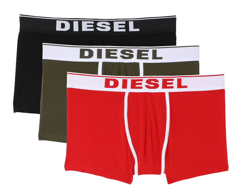 Diesel boxershort Damien 3-pack heren