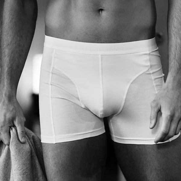 Bjorn Borg boxershorts Tencel blue pasvorm