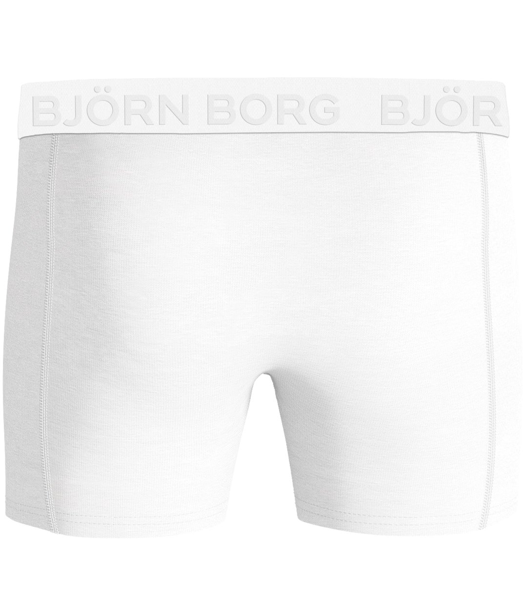 Bjorn Borg Boxershorts Core 3-pack wit