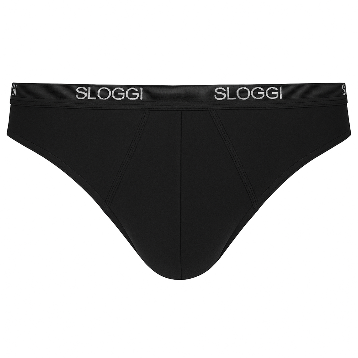 Sloggi basic mini slip zwart