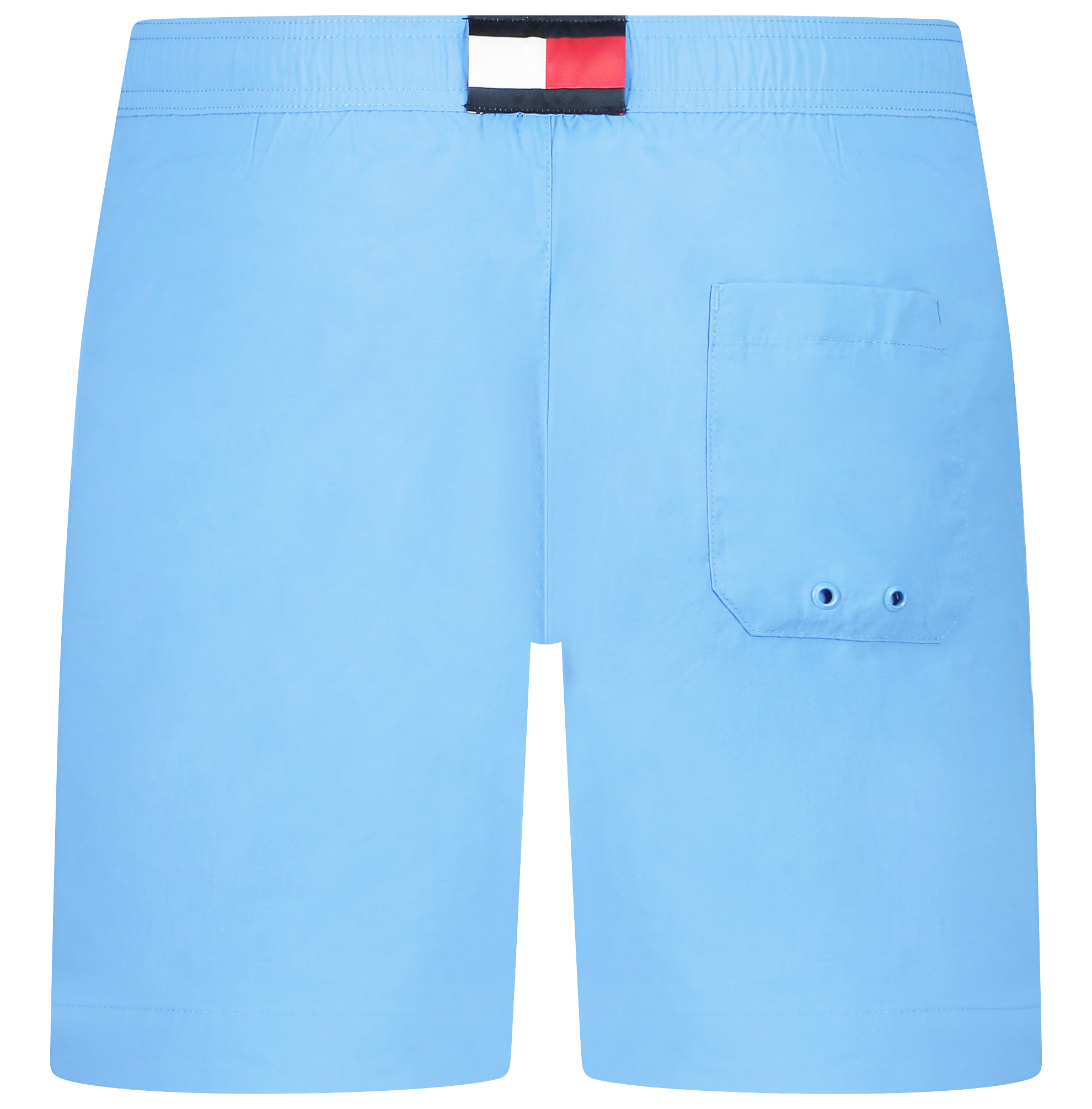 Tommy Hilfiger zwemshort mini flag blue