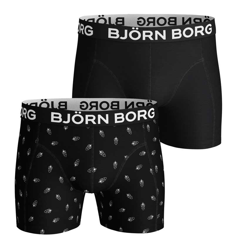Bjorn Borg Boxershorts Rocket 2-pack