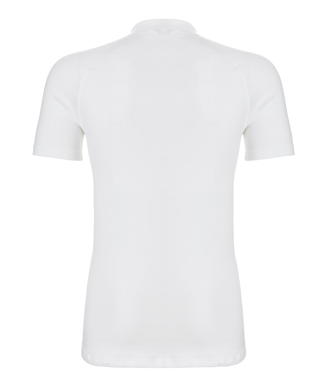 Ten Cate T-shirt Thermo achterkant wit