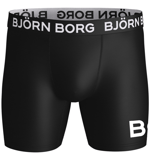 Bjorn Borg Performance boxershorts voorkant