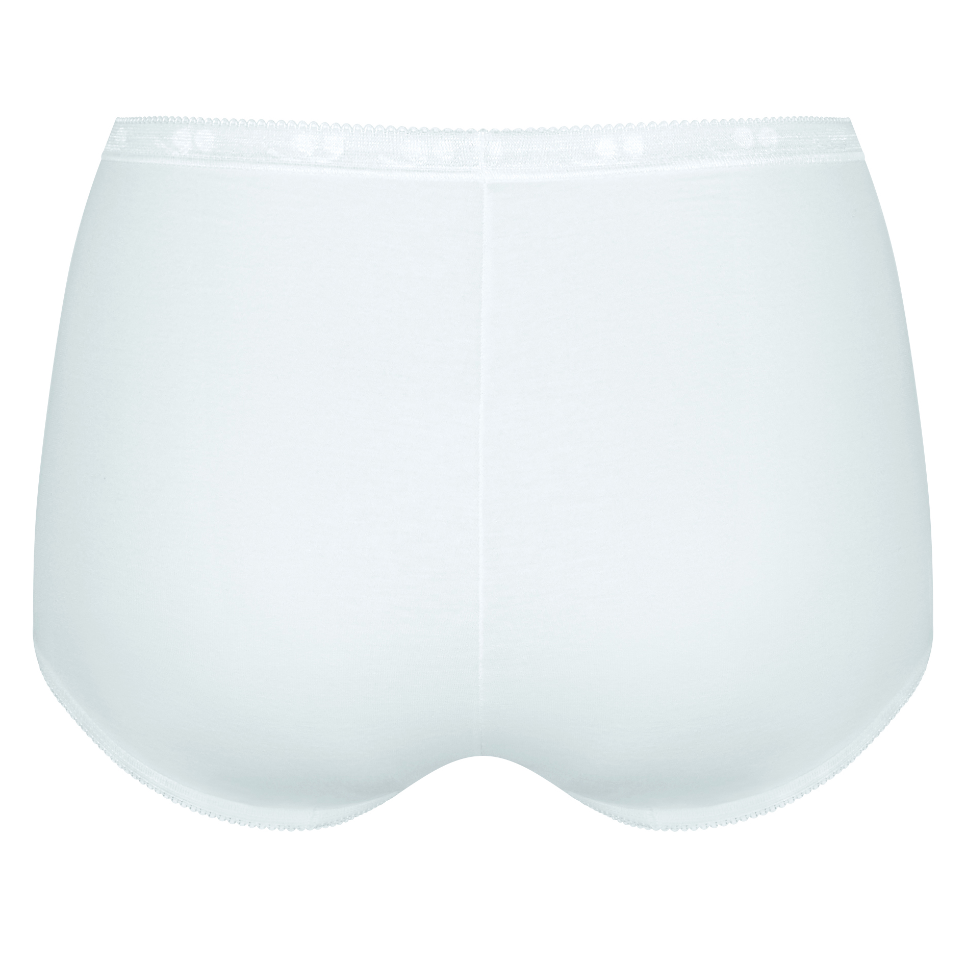 Sloggi Basic+ Maxi slip wit actie pack = 3+1