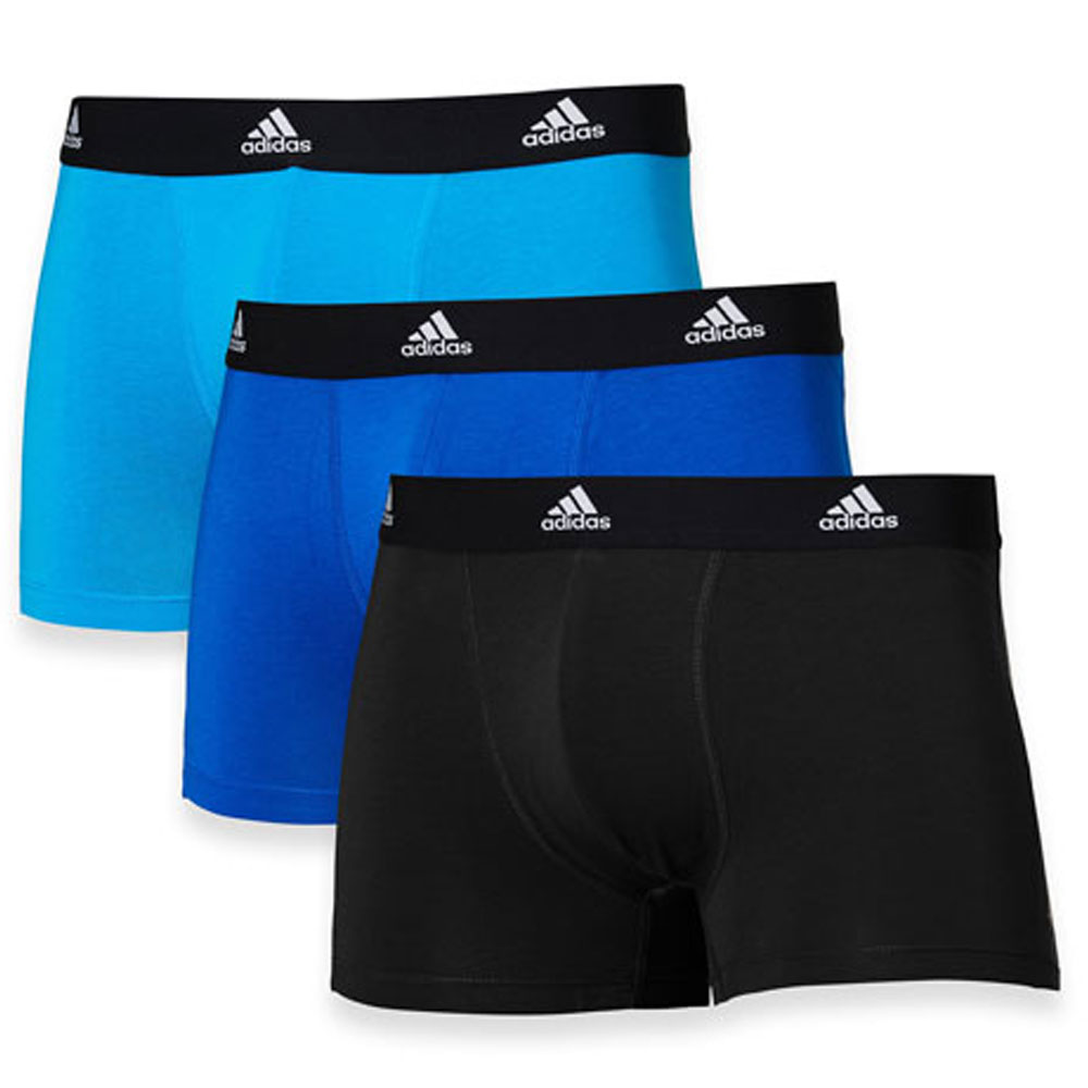 Adidas boxershorts active flex cotton 3-pack