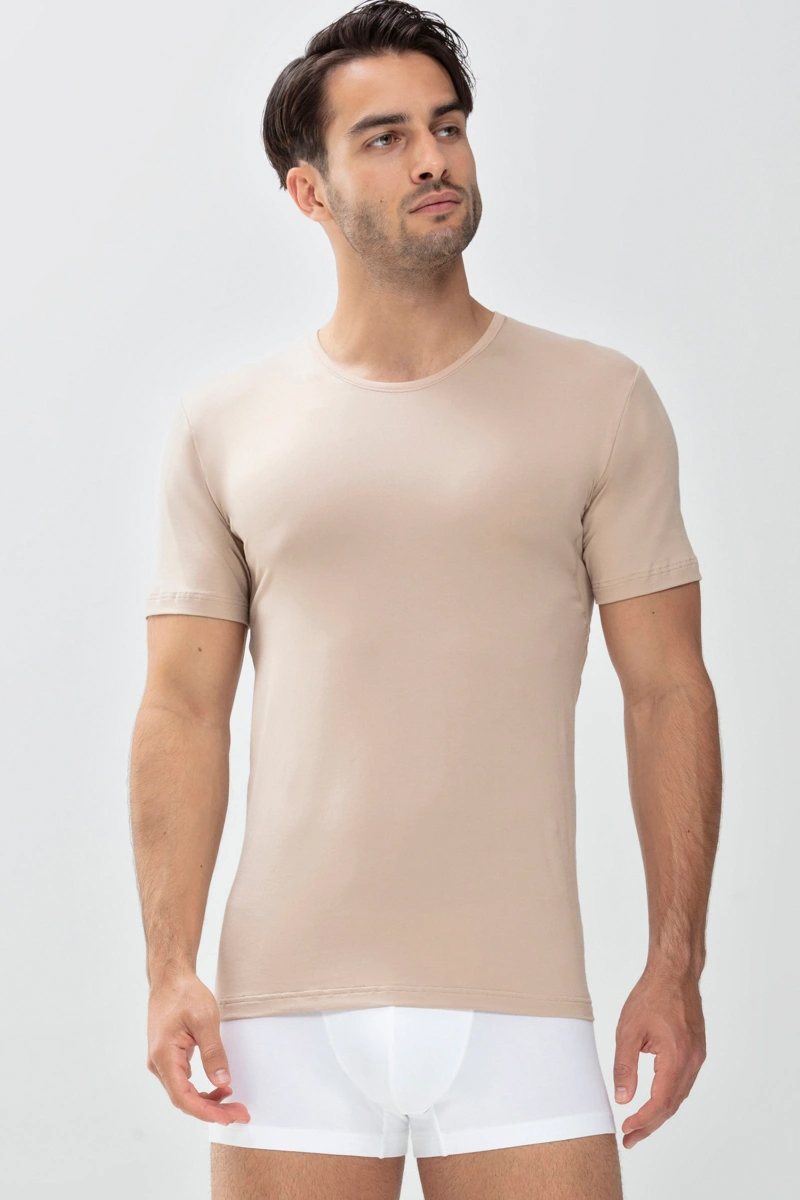 Mey dry cotton T-shirt functional skin