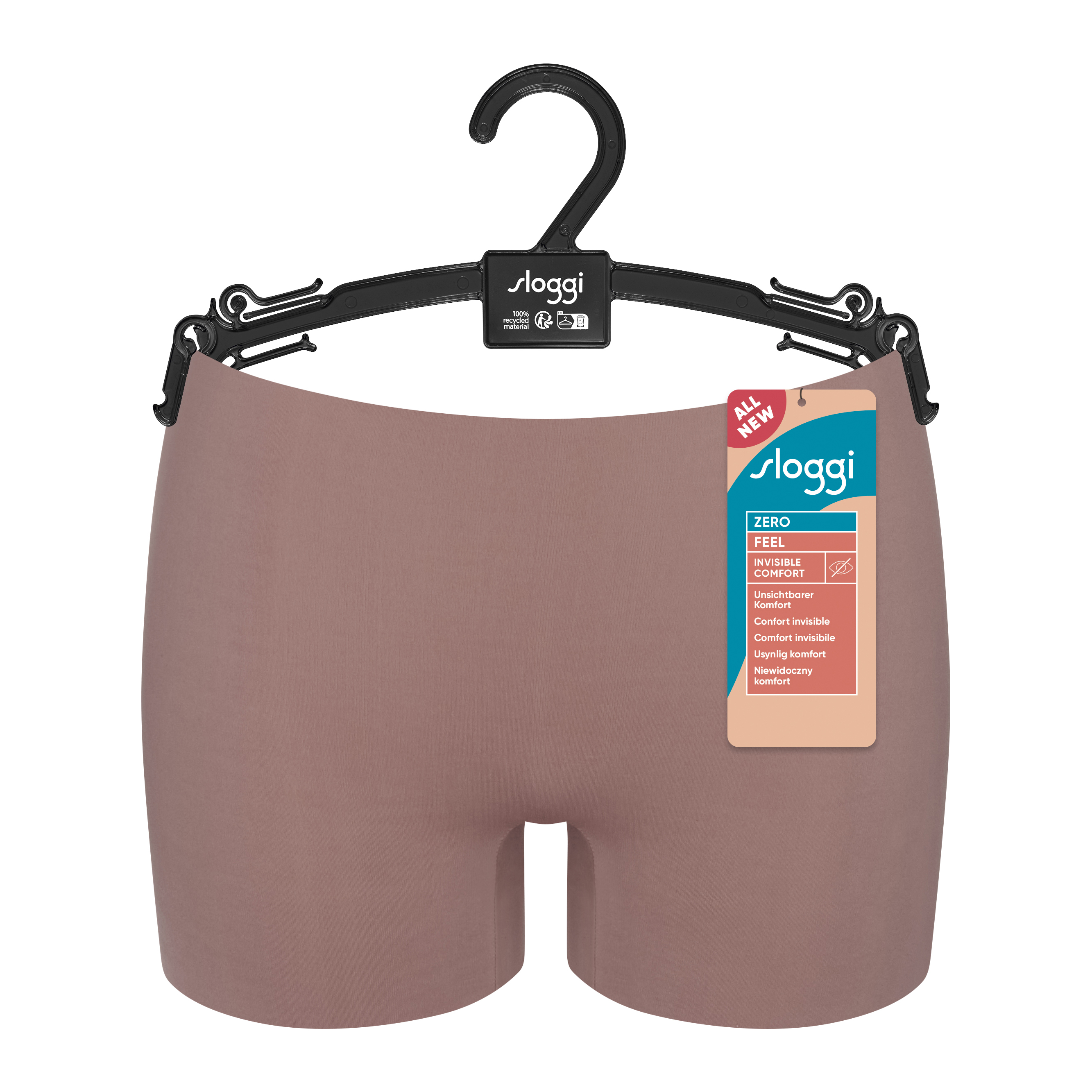 Sloggi ZERO Feel 2.0 Cyclist cacao 