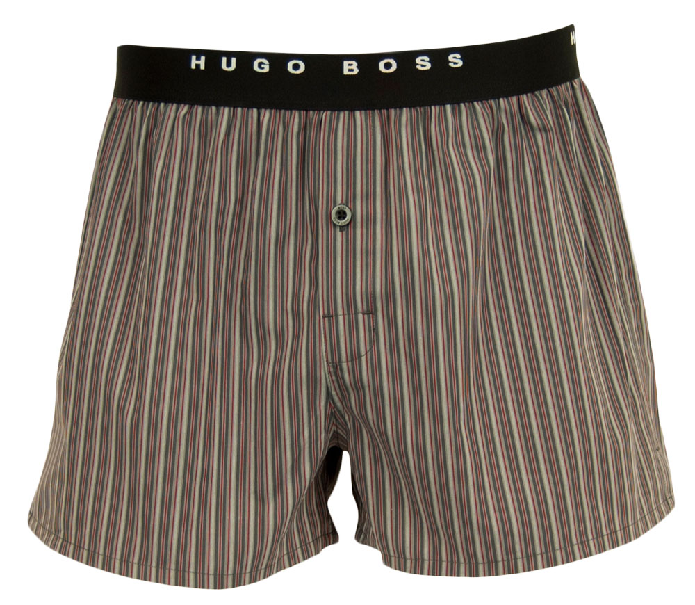 Hugo Boss Boxer wijd 2-Pak voorkant