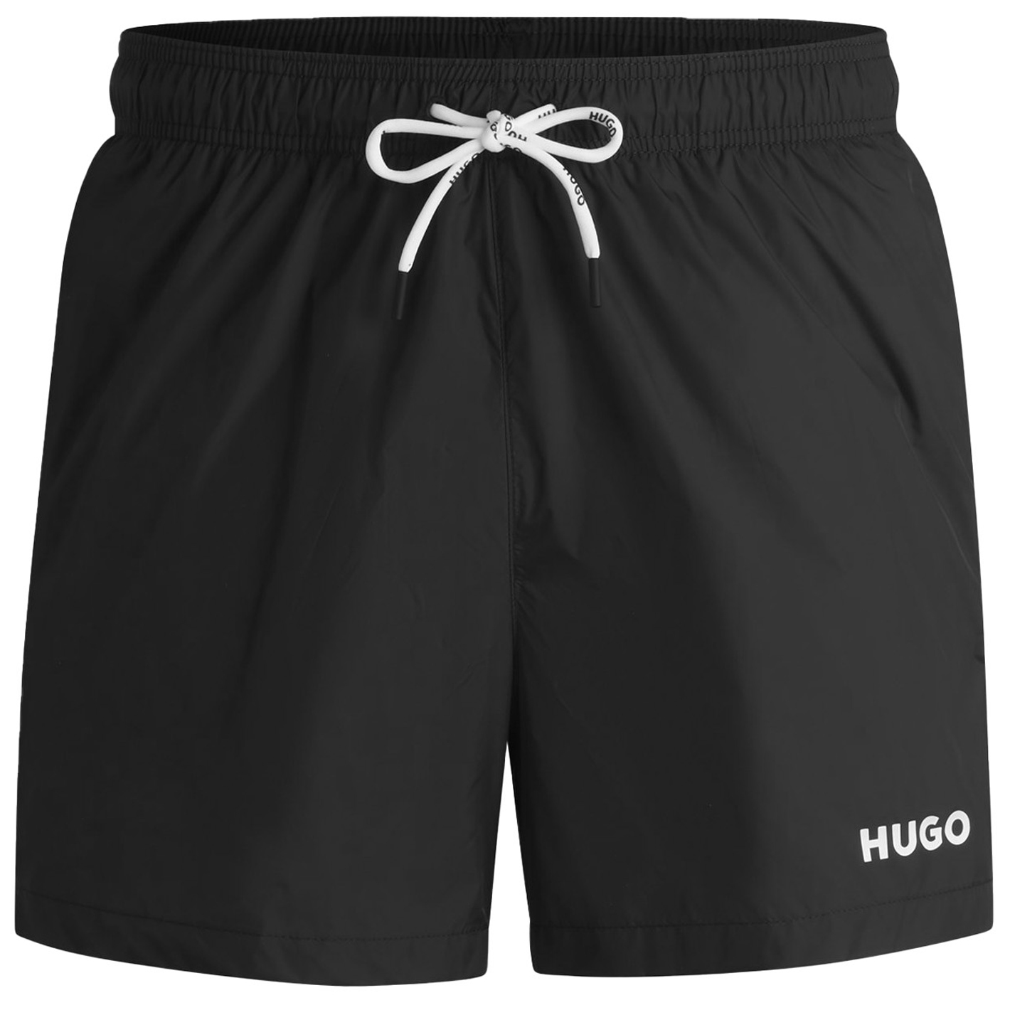 Hugo Haiti Zwemshort zwart