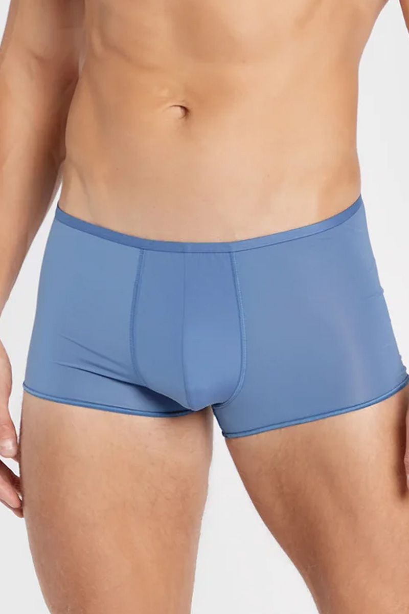 Hom Plumes boxershort blue